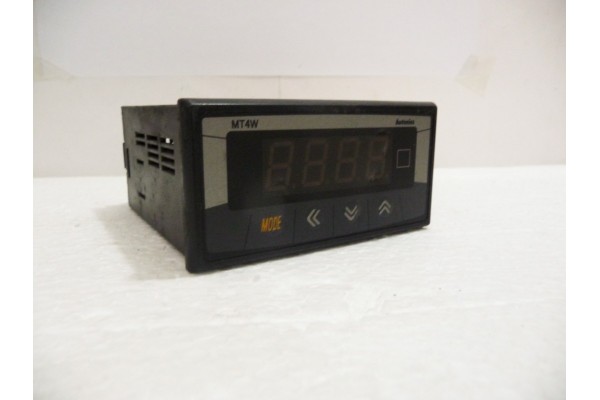 Digital Multi Meter, MT4W-AV-4N, Autonics, Made in Korea